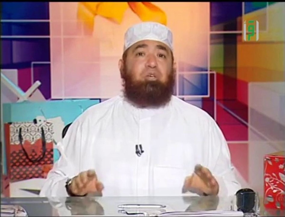 هدايا النبي  - هدية أبو بكر الصديق -  الشيخ محمود المصري