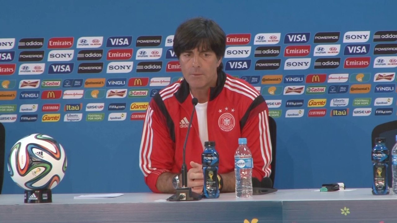 WM 2014: Halilhodzic: 'Voller Selbstvertrauen!'