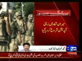 Dunya news-Zarb-e-Azb: Ground operation begins in Miranshah, 15 militants killed