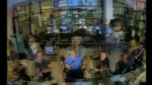 La Nasa teste un vaisseau pour aller sur Mars