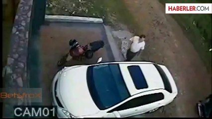 Arabasına Binmek Üzereyken Öldürüldü