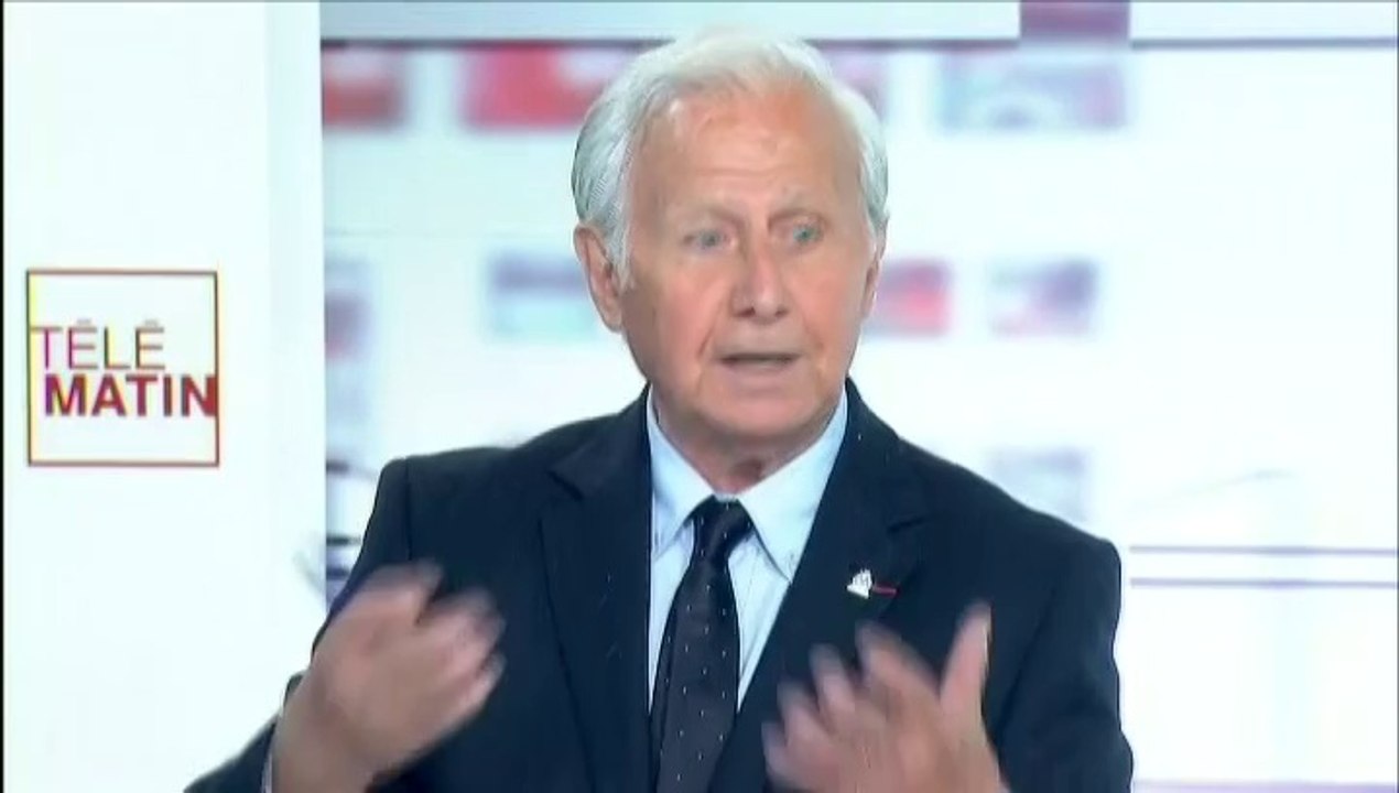 Coupe du monde : pour Michel Hidalgo, "contre le Nigeria, c'est tuer ou mourir"