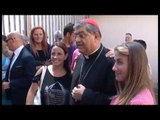 Napoli - Sepe e il ''Progetto Tutoring'' per i bimbi delle parrocchie napoletane -live- (29.06.14)