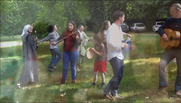 A l'occasion de la fête de Saint Thiébault à Béthanie