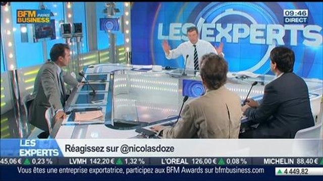 Nicolas Doze: Les experts – 30/06 2/2