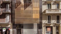 Интериорен дизайн на жилище в Барселона