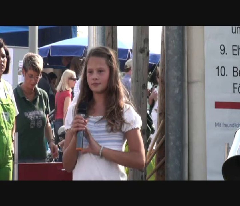 Weltkindertag 19.09.2009 (Teil 3, Linn)