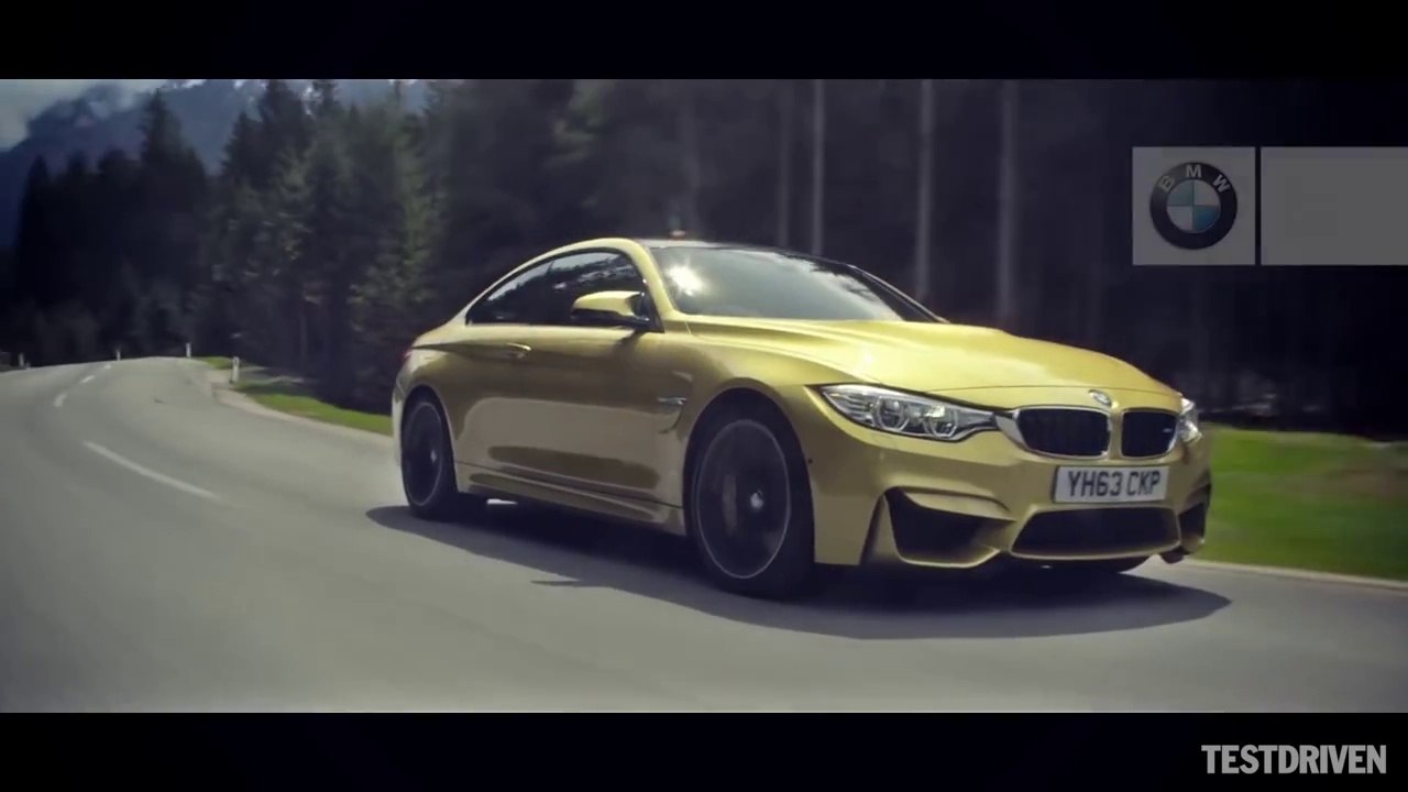 2015 BMW M4 Coupe