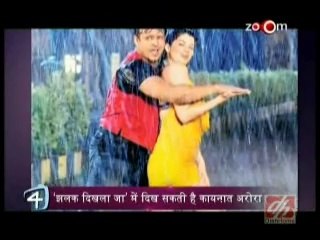 Jhalak dikhhal jaa 30th june 2014 Kainaat arora in jdj