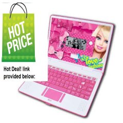 Best Price Barbie B-Smart Deluxe Laptop Review