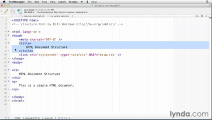 03 - Understanding tags and containers