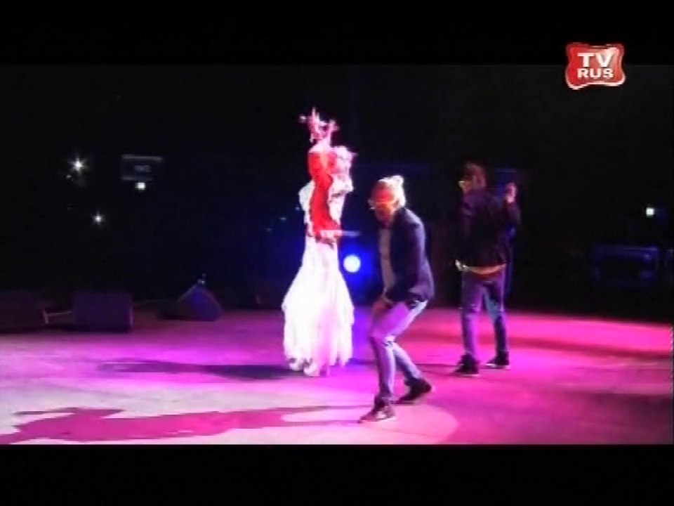 Светлана Разина - "Музыка нас связала" _ ver.2014 _ Дюссельдорф, Germany 30.03.2014