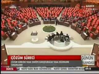 Çözüm Süreci Paketinde Yasal Düzenleme Tamamlandı. - Başbakan Erdoğan, Efkan Ala