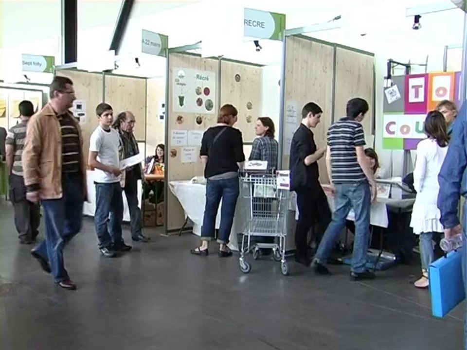 2011 - 3e Salon des Mini Entreprises - EPA Haute Normandie