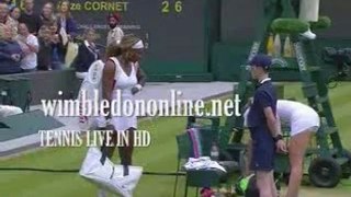 Wimbledon Bracket Men's Singles Live 2014