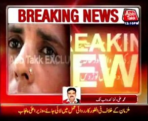 Muzaffargarh: Influential man kidnapped girl