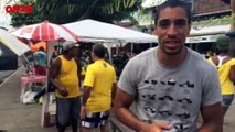 Road Trip au Brésil : notre envoyé spécial à Boca de Rio