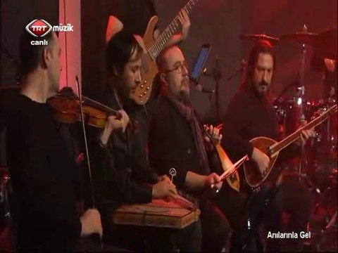 ZERRIN ÖZER SENI ANDIM BU GECE (ARMAĞAN DENİZ)