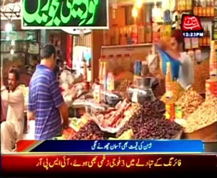 Poultry, Vegetables, Fruit witness surge in prices ahead of Ramadan