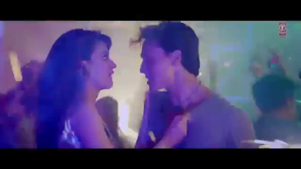 Raat BHaR - Heropanti - video song Hd