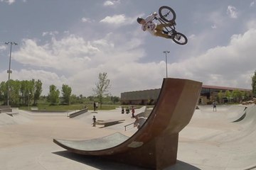 GT Bicycles presents A few days in Colorado - BMX