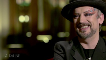 Alcaline, le Bonus : Boy George et David Bowie, une histoire indélibile