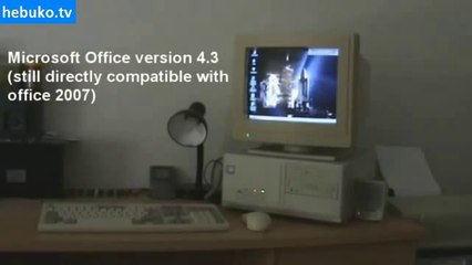 90'ların sesleri: Windows 95 Açılışı ve Printer Sesi