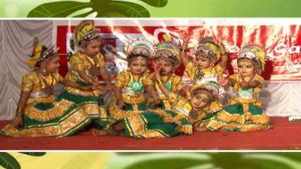 Pranayagniyai | Group dance of kids | Nursury Kalolsavam