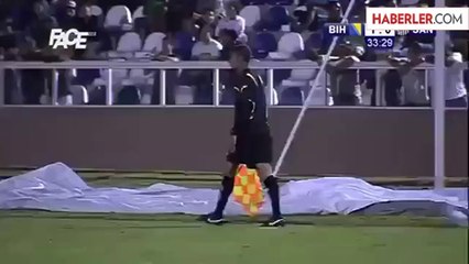 Hajrovic, Galatasaray'ı Zarara Uğrattı