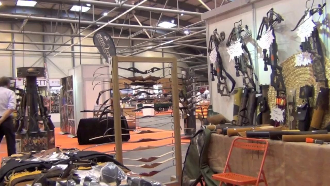 Salon Sud Chasse 2014
