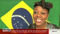 Mode : La Halle aux Sucres aux couleurs du Brésil ! (Lille)