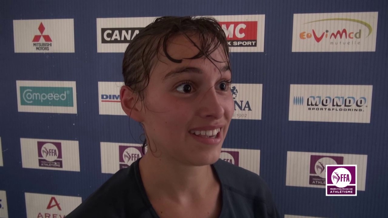 Jacqueline Gandar : « J'ai fait abstraction des conditions »