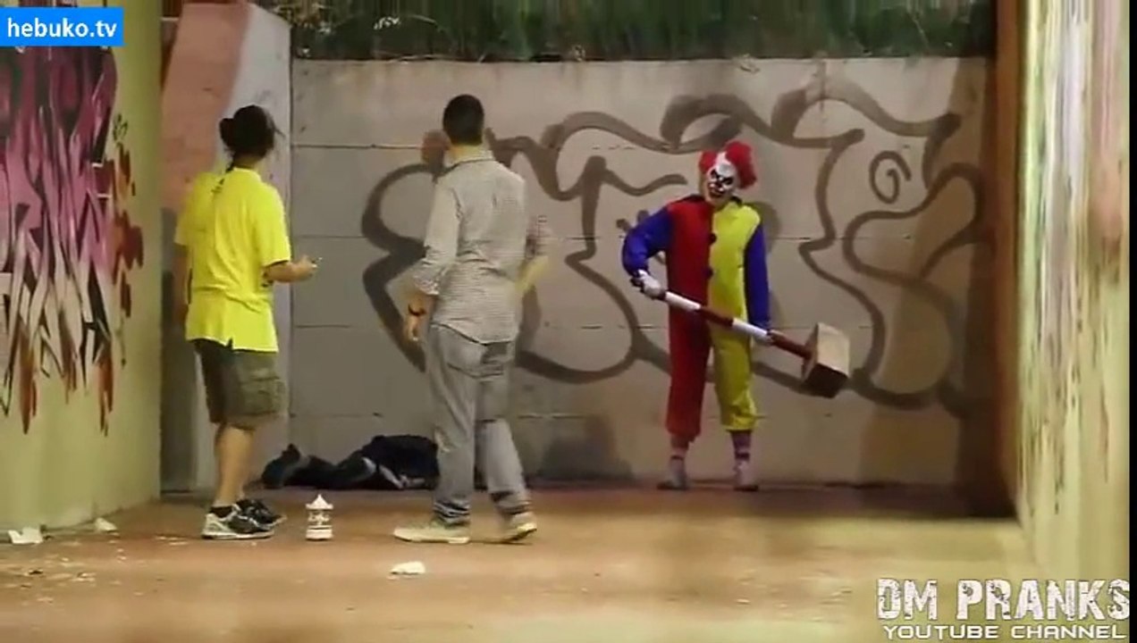 bu şaka çok fena korkutuyor! - izlemeyen pişman olur :D