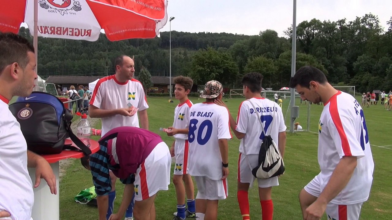 New team Bienne, torneo di Pieterlen 2014