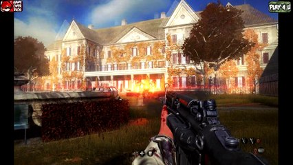 Wolfenstein The New Order - UBER - Partie 8