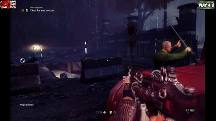 Wolfenstein The New Order - UBER - Partie 9