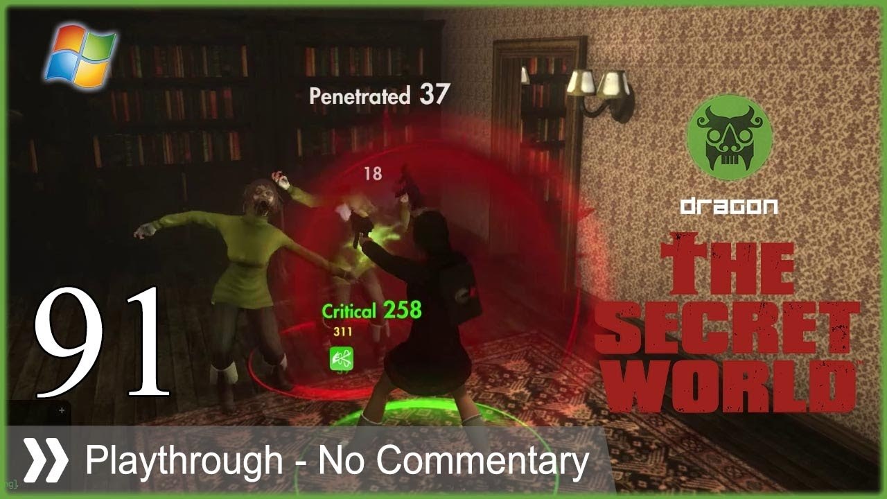 The Secret World - Pt.91 [Dragon]