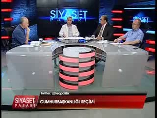 Siyaset Pazarı 1. Bölüm 29 06 2014