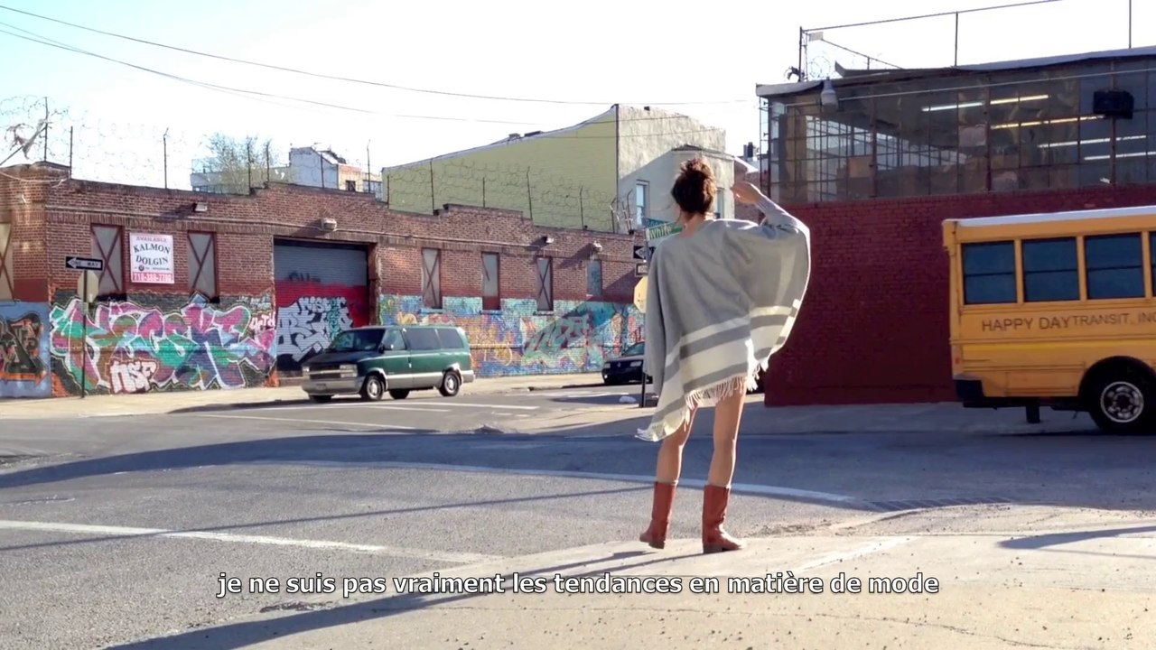 Making of : le shooting de Shiloh Malka dans Glamour d'août 2014