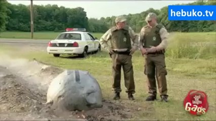 ufo gören masum insanlar - süper şaka! :D