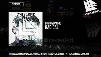 Dyro & Dannic - Radical