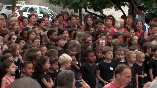 Tout l'monde dehors 2014 : La Guill' en fêtes