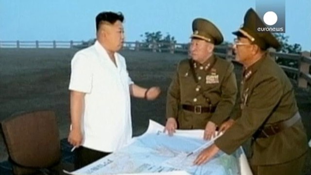 Dos turistas estadounidenses serán juzgados en Corea del Norte por perpetrar actos hostiles