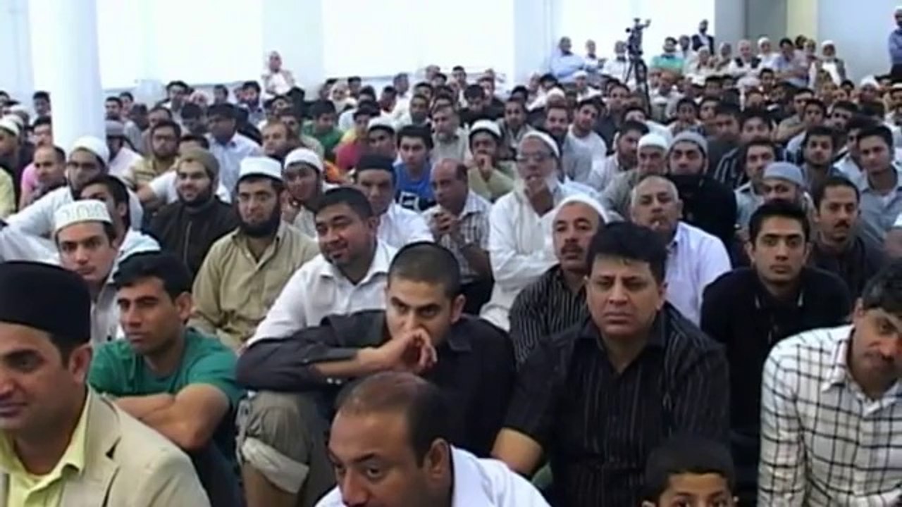 Lecture in Oslo_ Norway 2