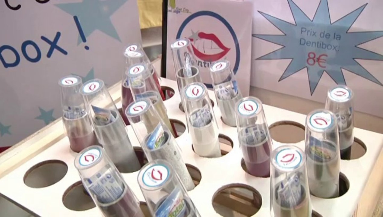 2012 - 4e Salon des Mini Entreprises - Foire internationale de Rouen - EPA Haute Normandie