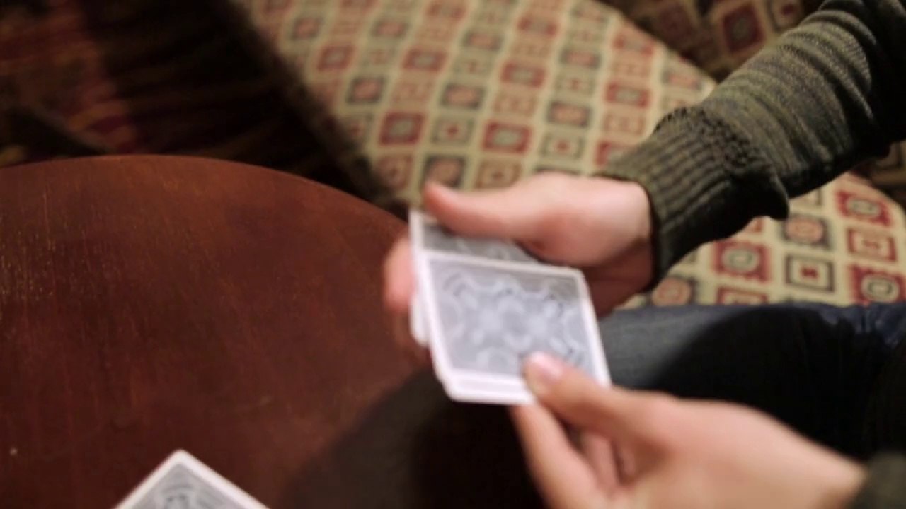 Hashtag by Alex Hansford - Card Magic Trick