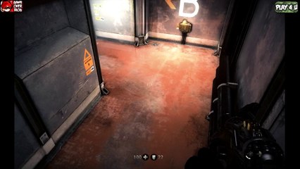 Wolfenstein The New Order - UBER - Partie 14
