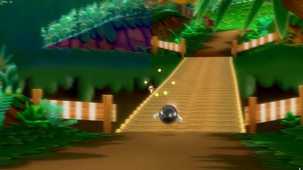 Mario kart unlucky player