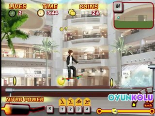 Uphill Rush 2 Oyununun Oynama Videosu