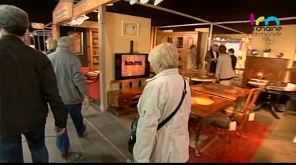 2012 - Xavier Prévost, Président d'EPA Haute Normandie - LCN